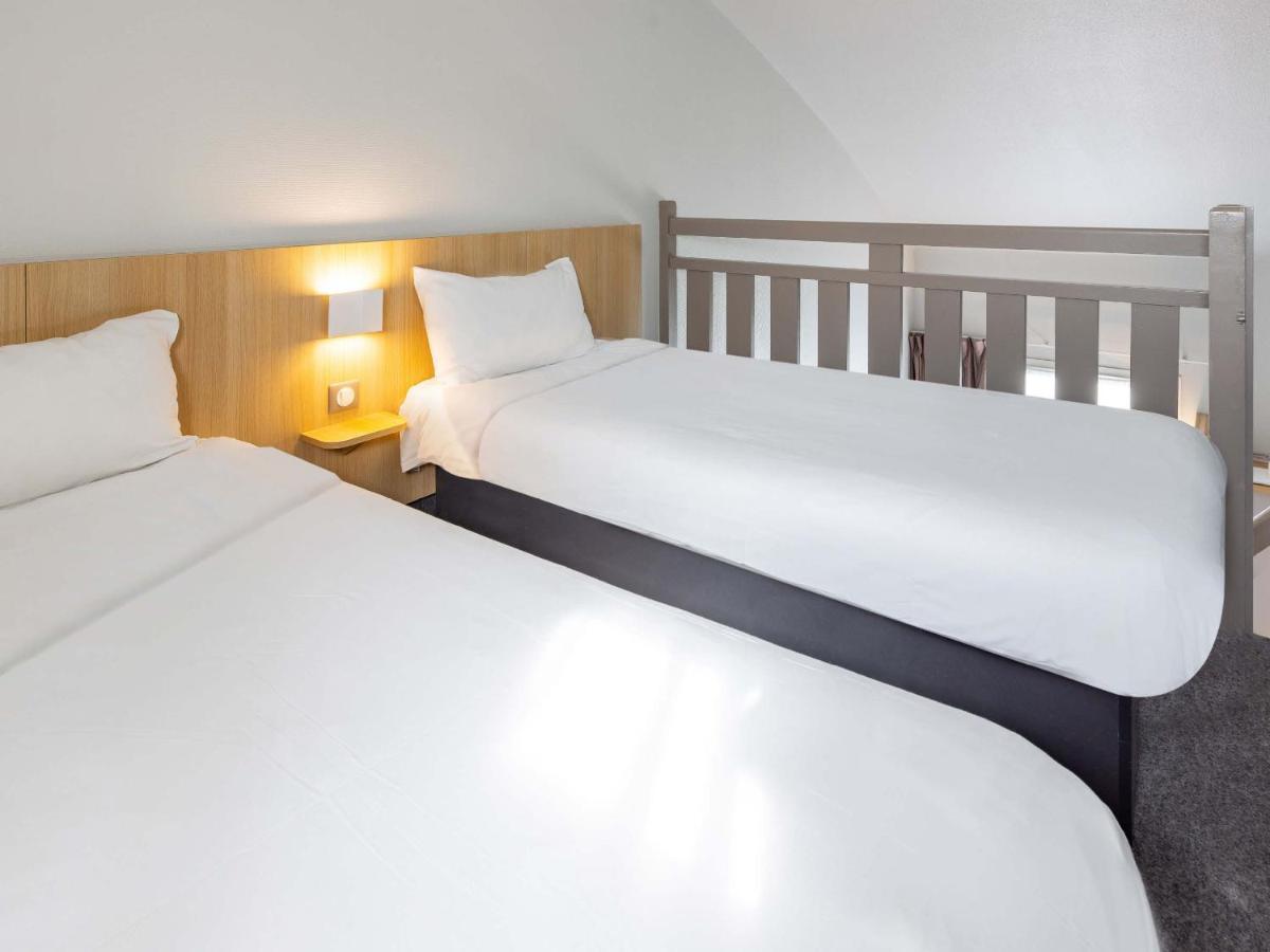 B&B Hotel Rennes Sud Chantepie Exterior foto