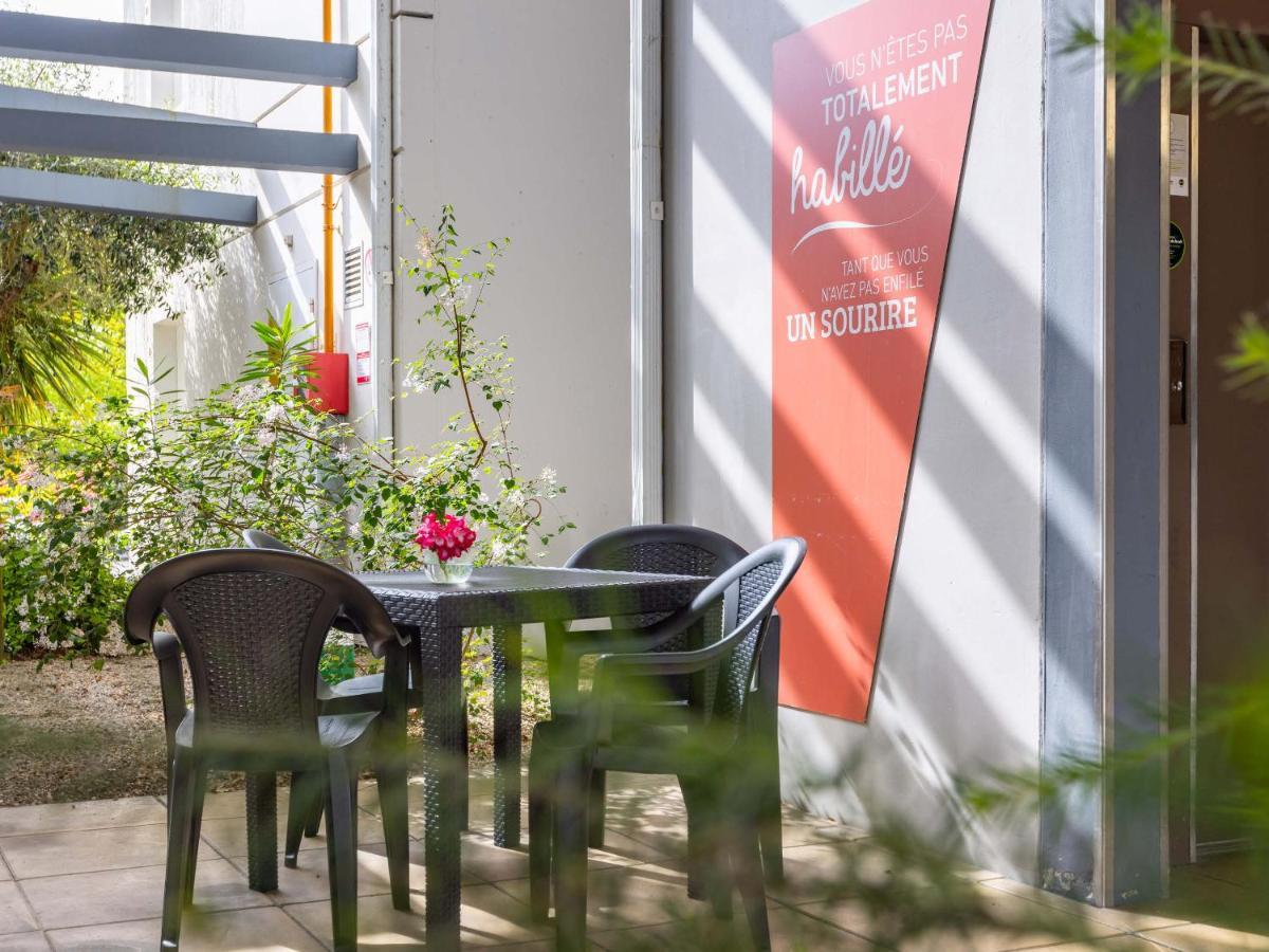 B&B Hotel Rennes Sud Chantepie Exterior foto