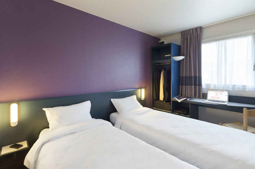 B&B Hotel Rennes Sud Chantepie Exterior foto
