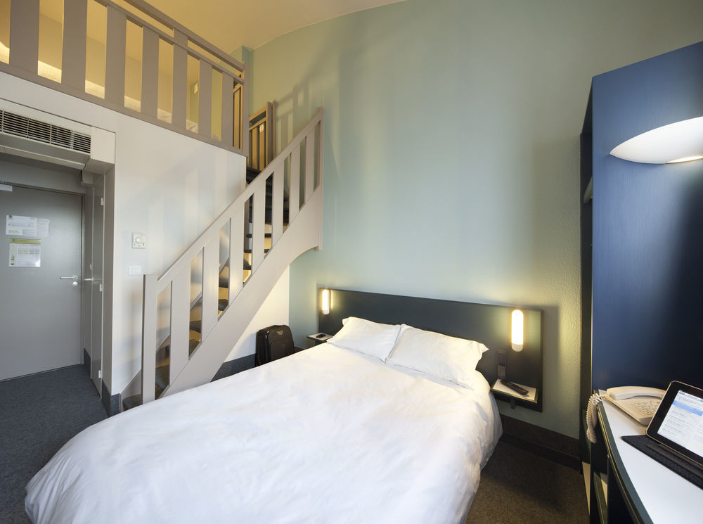B&B Hotel Rennes Sud Chantepie Exterior foto