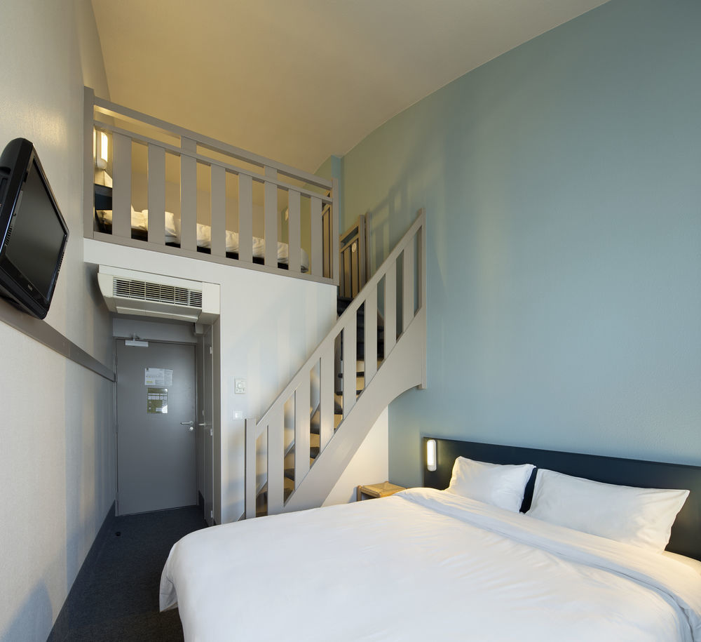 B&B Hotel Rennes Sud Chantepie Exterior foto