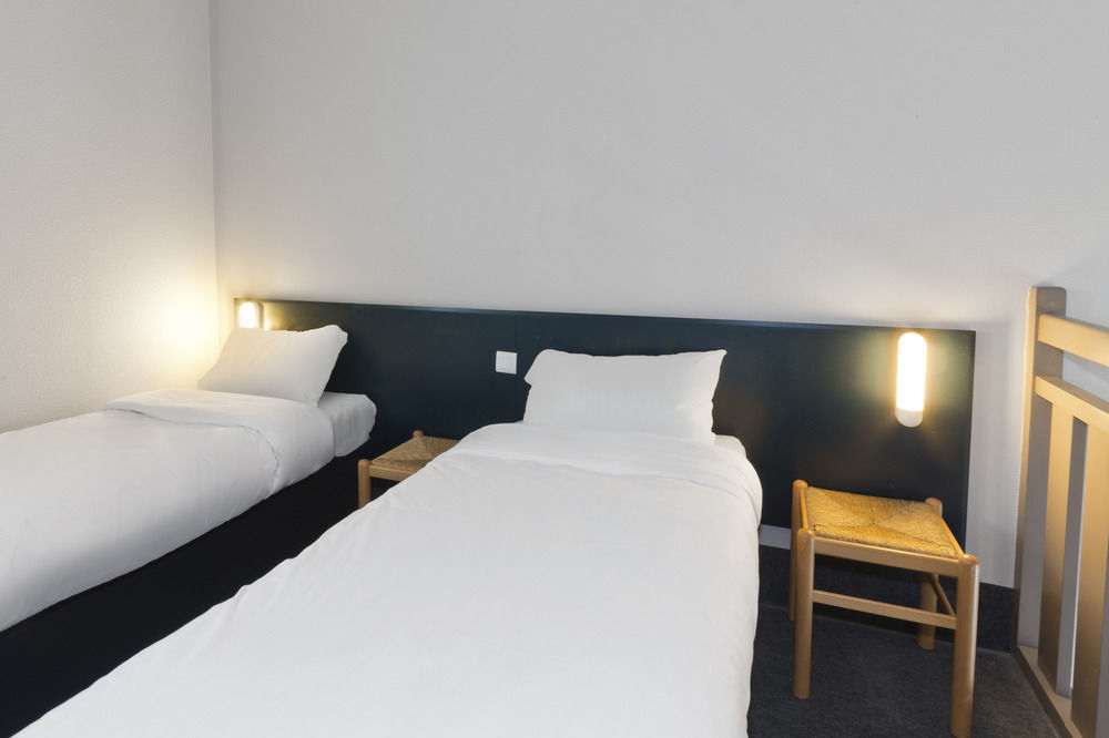 B&B Hotel Rennes Sud Chantepie Exterior foto