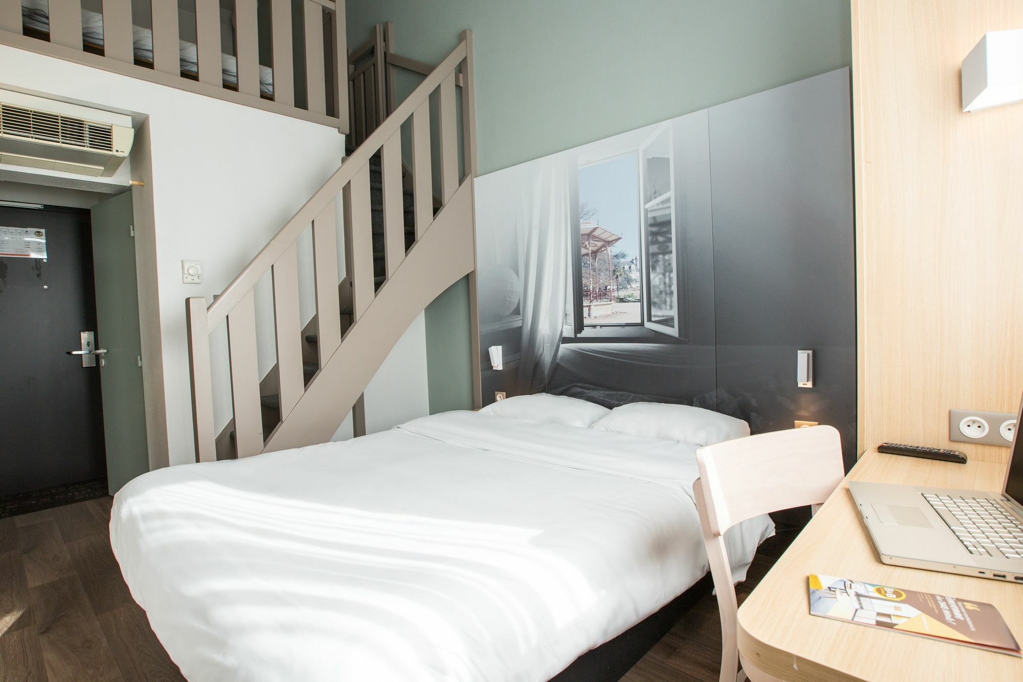 B&B Hotel Rennes Sud Chantepie Exterior foto